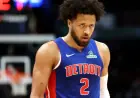 Pistons’ Cade Cunningham Facing Extended Absence Due to Collapsed Lung