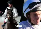 Ryan Moore Joins Nicky Henderson’s Constitution Hill for Kempton Flat Race