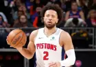 Pistons’ Cade Cunningham Sidelined Long-Term by Collapsed Lung Injury