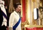Princess Anne Shines in Diamond Tiara at Nigerian State Banquet