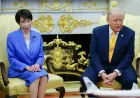 Trump Discusses Pearl Harbor with Japanese Leader at White House Meeting