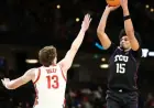 Ohio State vs. TCU: Live Updates and Scores from 2026 March Madness