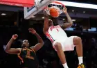 Witness Ohio State Forward Amare Bynum’s Top Dunks of the 2025-26 Season