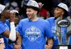 Duke’s Cameron and Cayden Boozer Unite for Final Game; Carlos Boozer Attends