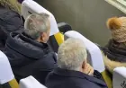Mircea Rednic Returns: Spotted at Dinamo vs. Universitatea Craiova Match