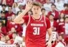 Wisconsin’s Nolan Winter: NCAA Tournament Status Revealed