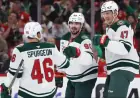 Filip Gustavsson’s Unusual Exit Fails to Derail Wild’s OT Victory: Key Takeaways