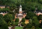 Alabama Campus Ranked Among Nation’s Most Beautiful Universities