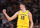 Aday Mara: Meet Michigan’s Towering Center and NBA Draft Prospect