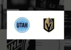 Watch Mammoth vs. Golden Knights: TV and Streaming Guide for March 19