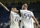 Gabriel Pec Leads Galaxy to CONCACAF Champions Cup Quarterfinals