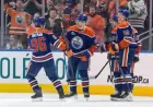 Oilers Secure Vital Win as Depth Shines in Draisaitl’s Absence