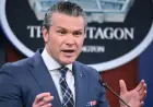 Hegseth Challenges Pope’s Warning Against Using God to Justify Iran War