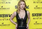 Lili Reinhart Dazzles in Elisabetta Franchi Gown with Bold High Slit