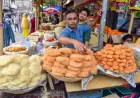Vermicelli Sales Surge in Nagaon Ahead of Eid #Gallery
