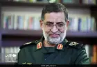 Iran Officer Warned of Missile Threat to Israel, Dies Shortly After