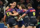 Storm’s Forward Withdrawal Looms Over Upcoming Showdown