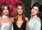 Lori Loughlin Reunites Publicly with Daughters 7 Years Post-College Scandal