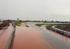 Floods Strike Autodromo Ayrton Senna Ahead of MotoGP Brazil Grand Prix