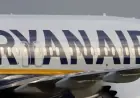Ryanair Issues Statement on Manchester Airport Flight Incident