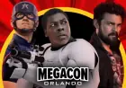 Join ScreenRant Panels at MEGACON Orlando 2026: Terminator 2, Buffy & More