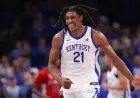 Jayden Quaintance NBA Mock Draft: Projecting Kentucky Star’s Future Team