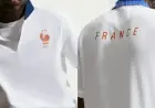 Leaked: France 2026 World Cup Polo Shirt Unveiled