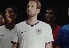 England Unveils Striking 2026 World Cup Home and Away Kits