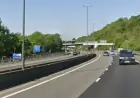 Motorcyclist Killed in M4 Collision Near Newport