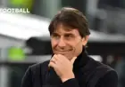 Antonio Conte Expresses Desire to Continue with Napoli