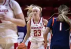 Watch No. 11 Nebraska vs. No. 6 Baylor in NCAA Women’s Basketball Tournament Live