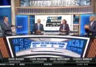 Renee Montgomery Replaces Kenny Smith in NCAA Tournament Studio