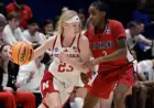 Britt Prince Poised to Boost Nebraska’s Success in NCAA Tournament