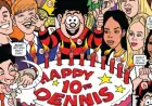 Celebrities Reimagined as Children Celebrate 75 Years of Dennis the Menace