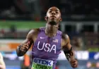 USA Sprint Star Jordan Anthony Injured at World Championships During Drug Test Mishap
