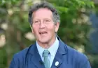 Monty Don’s Tumultuous Marriage: From Rocky Start to Financial Ruin