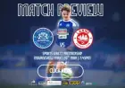 Preview: Larne vs. Glenavon Showdown