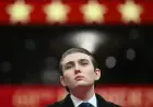 Barron Trump Mirrors Father with a Distinctive Trait from Melania