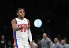Jalen Duren Injury Clouds Pistons’ Matchup Against Warriors