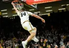 Bennett Stirtz’s Draft Stock Poised to Soar with March Madness Success