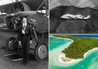 Pilot Discovers Amelia Earhart’s Plane Using Google Earth on Remote Island