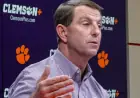 Dabo Swinney Accepts Responsibility for Clemson Football’s Disappointing Season