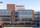 State Farm Plans Bloomington Staff Relocation to Corporate South by 2027