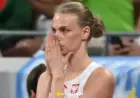 Polish Athlete’s World Championship Run Ends in Disappointment