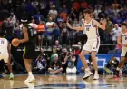 Florida’s Olivier Rioux, 7-Foot-9, Becomes Tallest in NCAA Tournament History