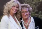 Penny Lancaster Reveals Intimate Details of Life with Sir Rod Stewart