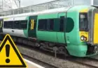 Sutton Train Routes Diverted Due to Weekend Engineering Works
