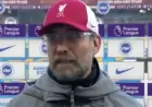Jurgen Klopp Fumes Over ‘Criminal’ Incident in Brighton vs Liverpool Clash