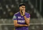 KKR Unveils Replacement Strategy for Injured Bowler Harshit Rana
