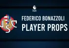 Federico Bonazzoli Goal Odds & Player Props vs. Parma on March 21